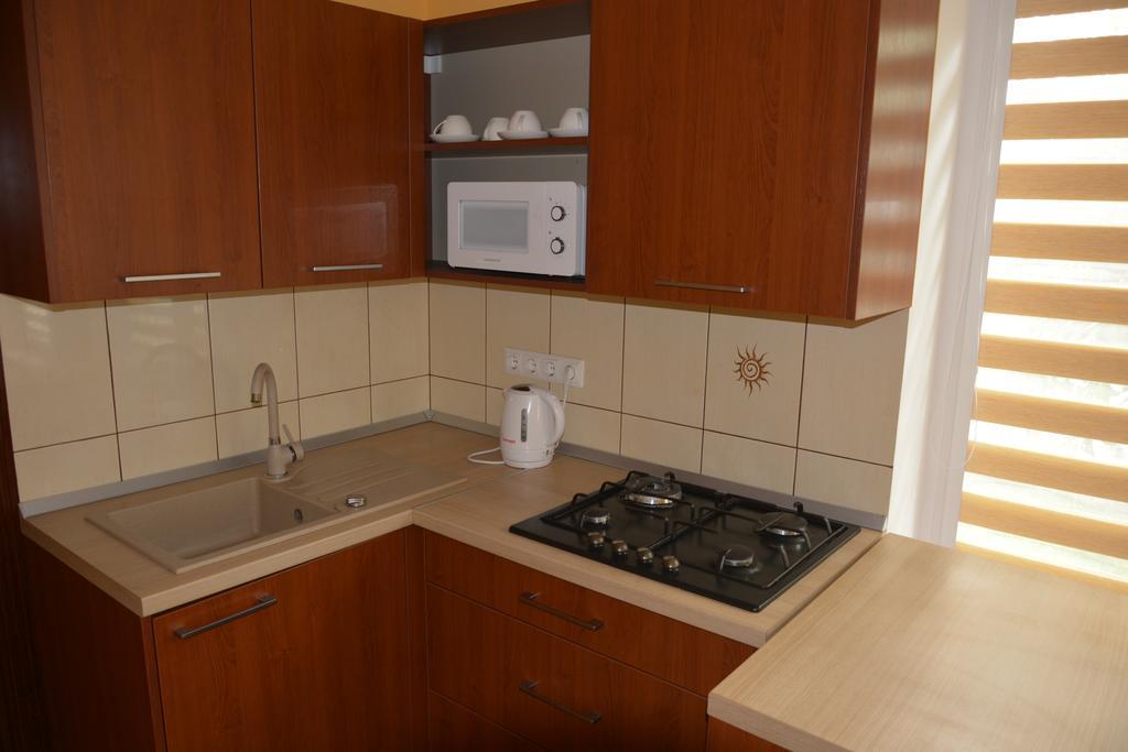 Apartamentai Avada Κλαϊπέντα Εξωτερικό φωτογραφία