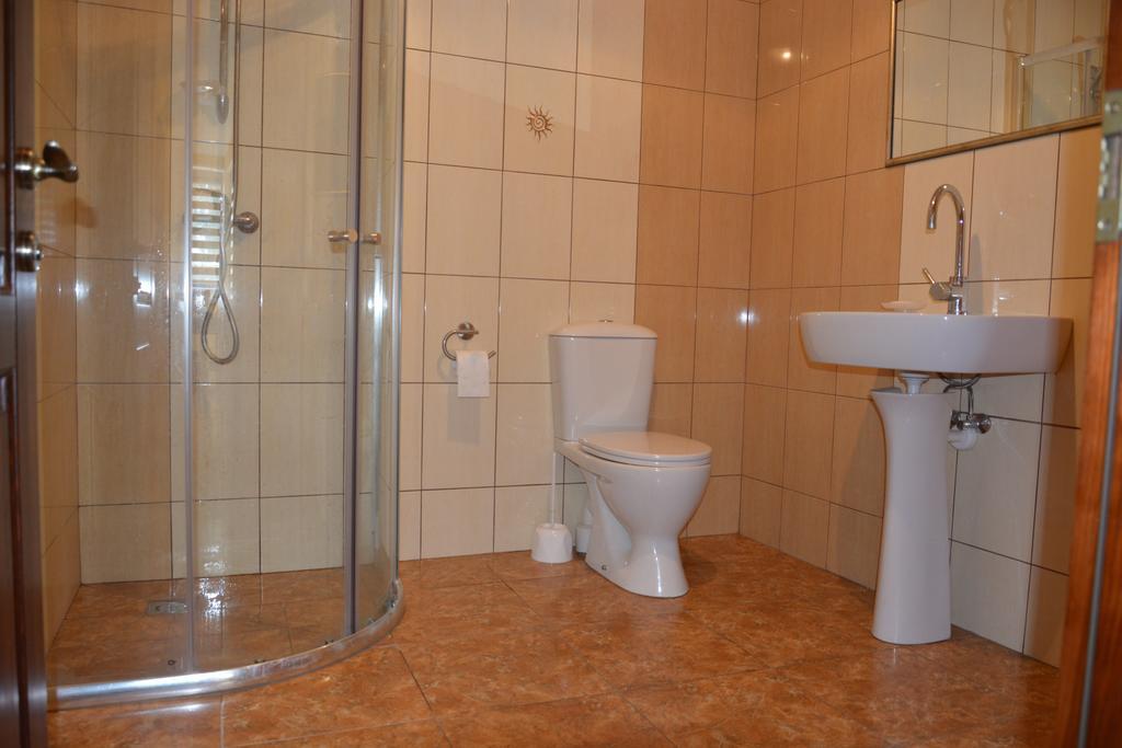 Apartamentai Avada Κλαϊπέντα Εξωτερικό φωτογραφία